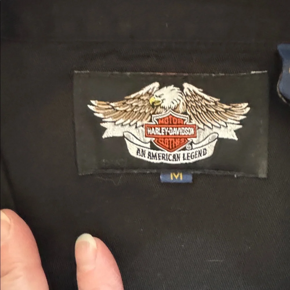 Harley-Davidson shirt - Picture 6 of 9